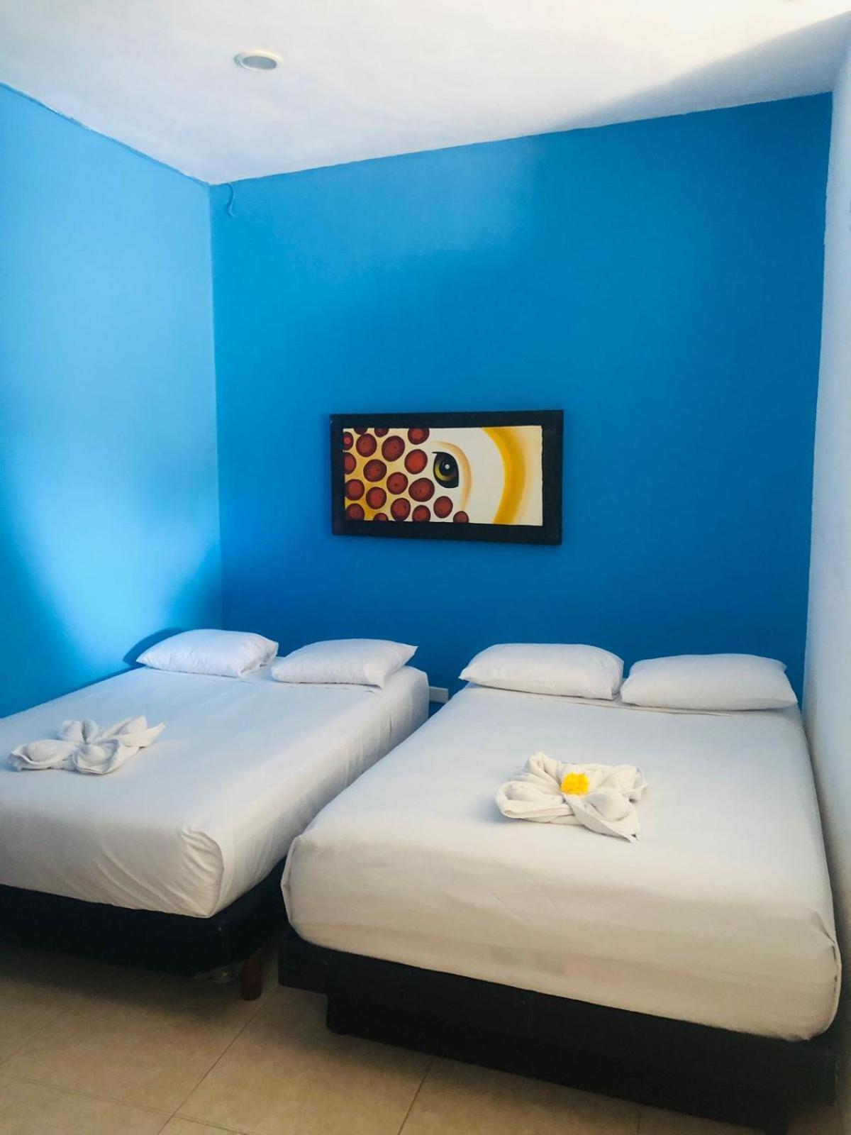 Easy Hotel Playa del Carmen Exterior foto
